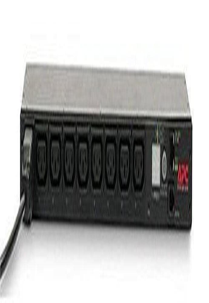 Amazon.com: APC AP7921 Rack PDU/Switched/1 U/16A/8-Outlet/230V